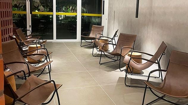 Advantage VIP Lounge – Maceio Zumbi dos Palmares Intl (MCZ), Advantage VIP Lounge