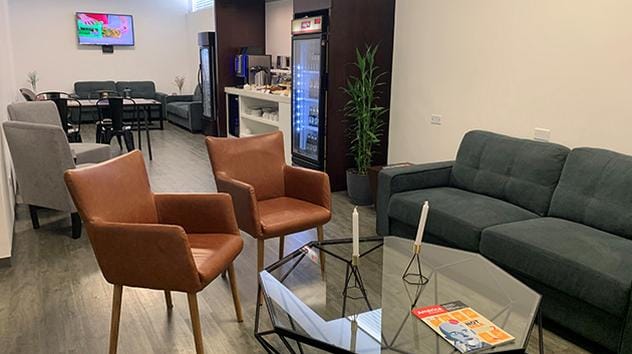 Andes Salon VIP – Puerto Maldonado Padre Aldamiz Intl (PEM), Andes Salon VIP