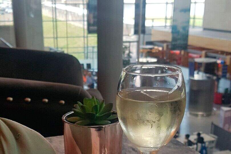 Aspire Lounge – Cork Airport (ORK), Main Terminal