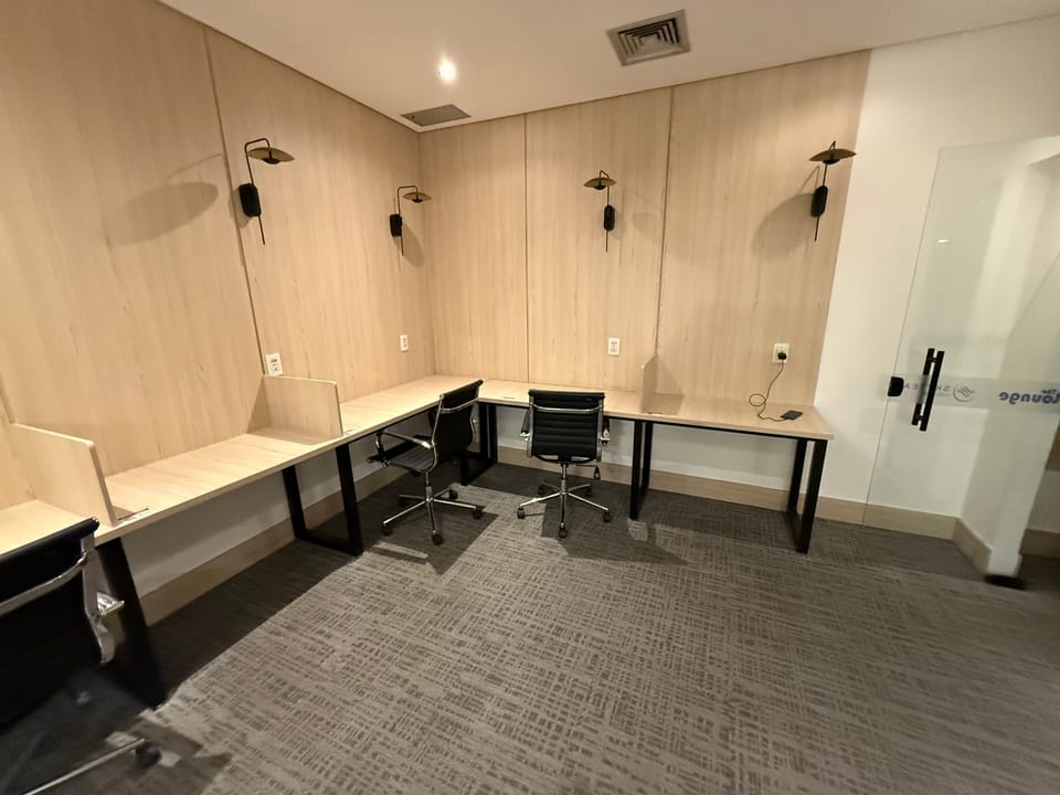 Sao Paolo Lounge by Global Lounge Network and SkyTeam – São Paulo Guarulhos Airport (GRU)