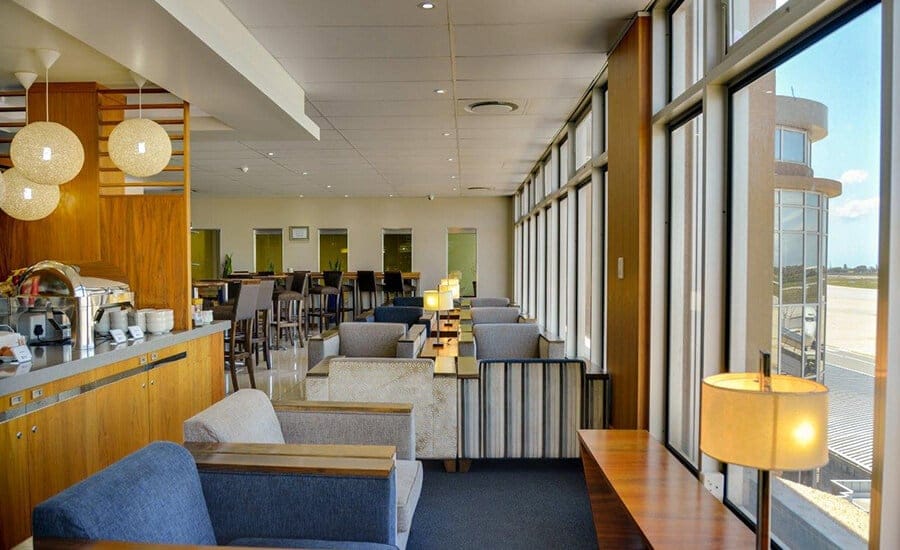 Bidvest Premier Lounge – Port Elizabeth Airport (PLZ), Main Terminal