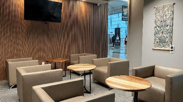 VIPort Lounge – Mexico City Felipe Angeles Intl (NLU), VIPort Lounge