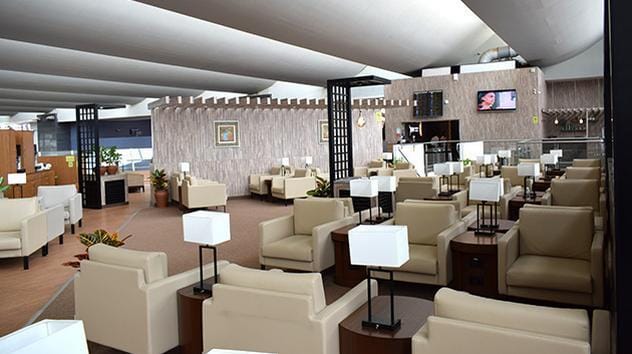 080 Domestic Lounge – Bangalore Airport (BLR), Terminal 1