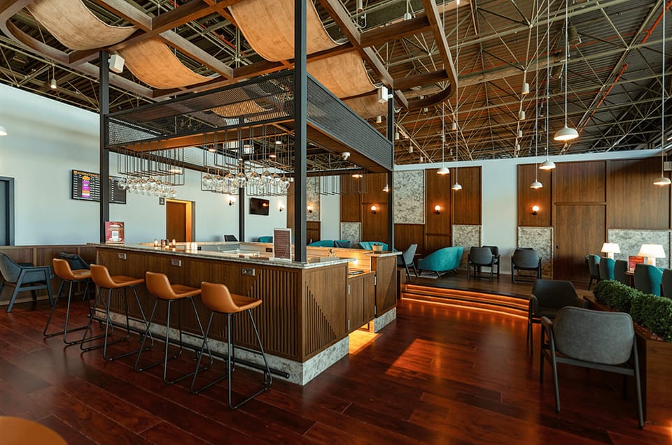 Primeclass Lounge – Skopje Airport (SKP)