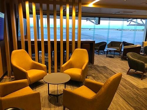 VIP Lounge Mexicali – Mexicali R Sanchez Taboada Intl (MXL), VIP Lounge Mexicali