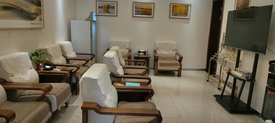 First Class Lounge(Domestic) – Aral Alaer Talimu Airport (ACF), Main Terminal