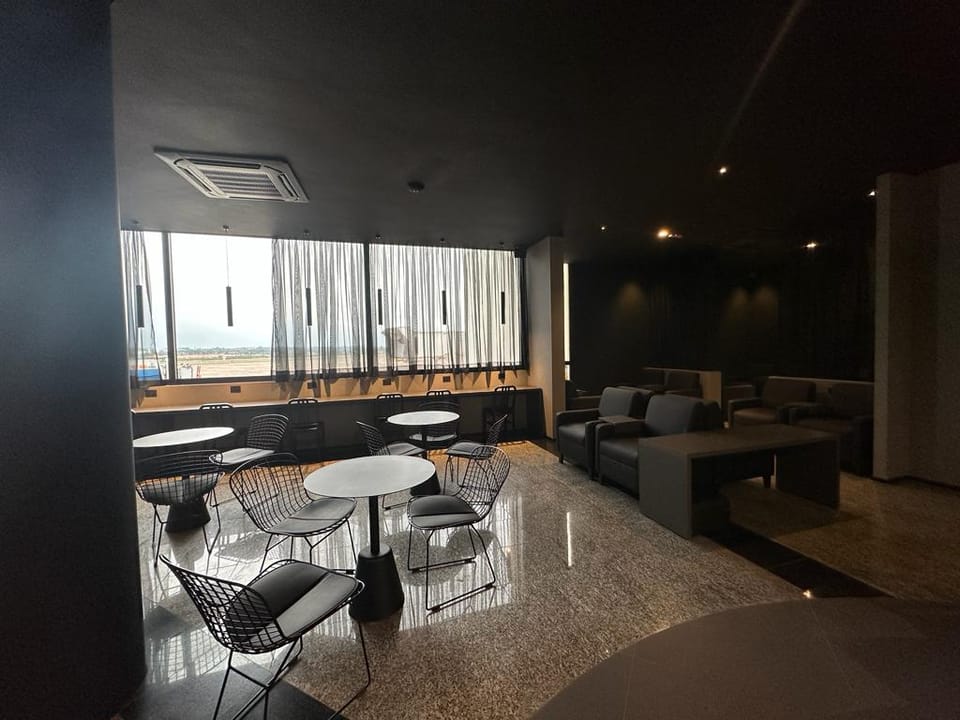 Sala VIP Black – Asunción Airport (ASU), Terminal 1