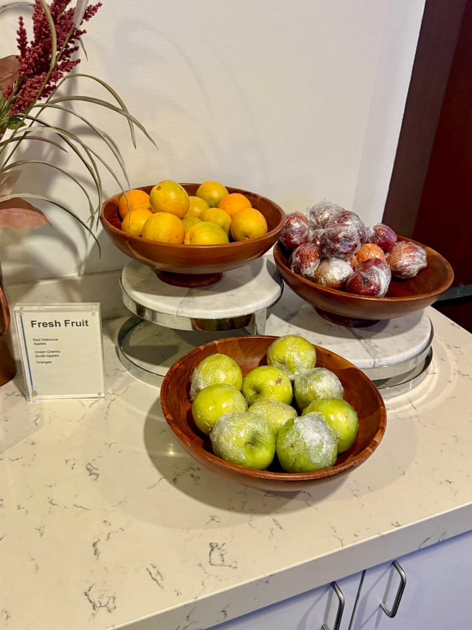 United Club – Cleveland Airport (CLE), Main