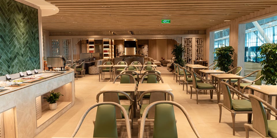 SH Premium Lounge Tan Son Nhat – Ho Chi Minh City Tan Son Nhat Airport (SGN), Domestic Terminal