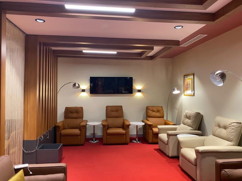 Salon VIP Nimba – Conakry Airport (CKY), International Terminal