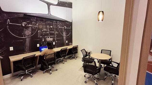 The Lounge Florianopolis Internacional – Florianópolis Airport (FLN), The Lounge Florianopolis Internacional