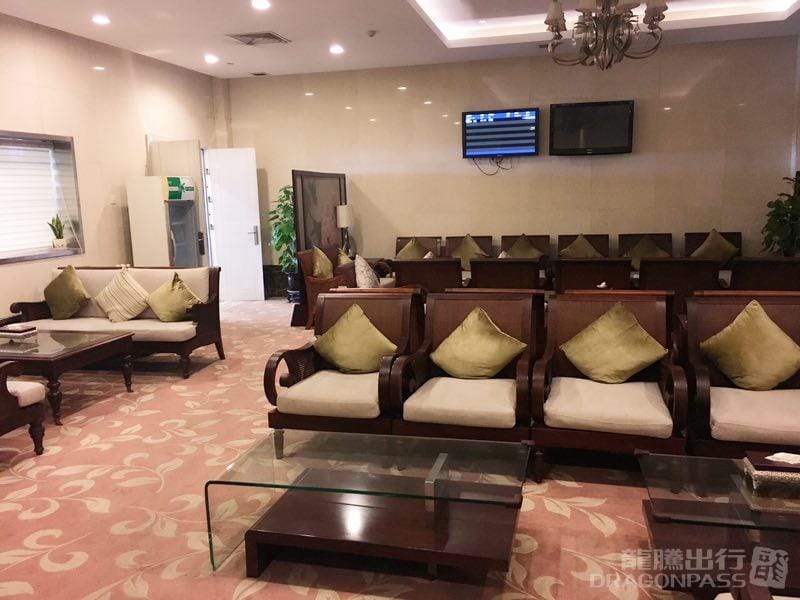 International First Class Lounge – Wenzhou Airport (WNZ), Terminal 1 – seating area