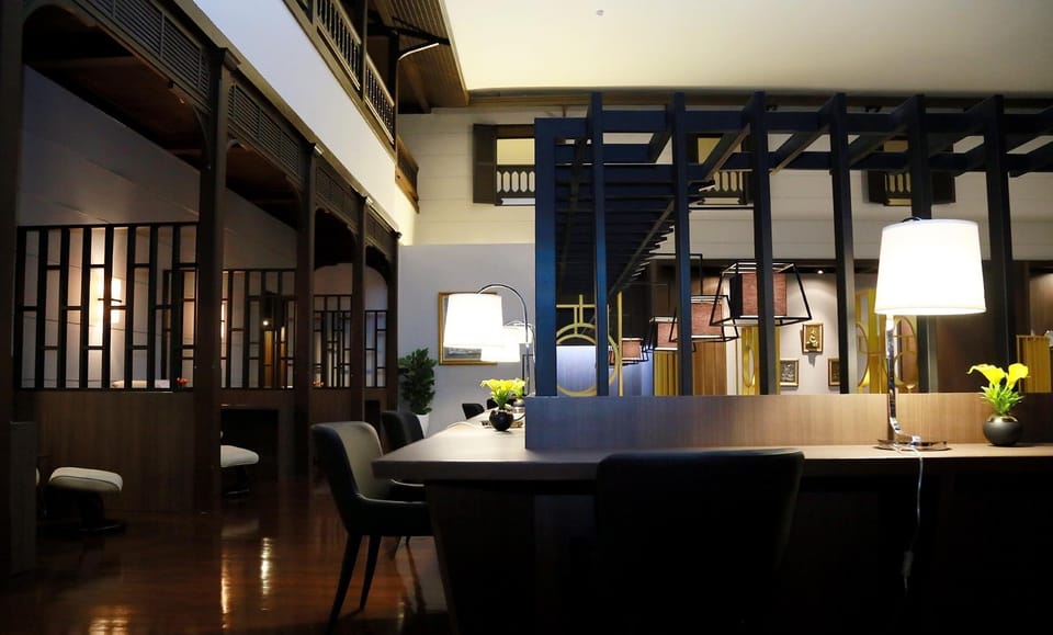 Miracle Lounge – Bangkok Don Mueang Airport (DMK), Terminal 1