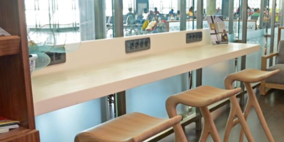 Executivo 2000 – Maputo Airport (MPM), International Terminal
