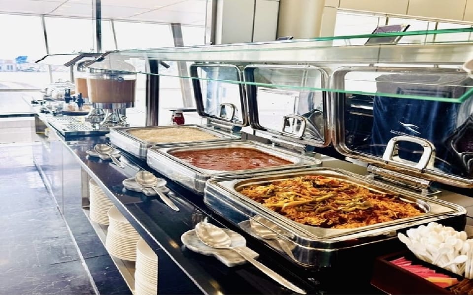 Dasman Premier Lounge – Kuwait Airport (KWI), Terminal 1