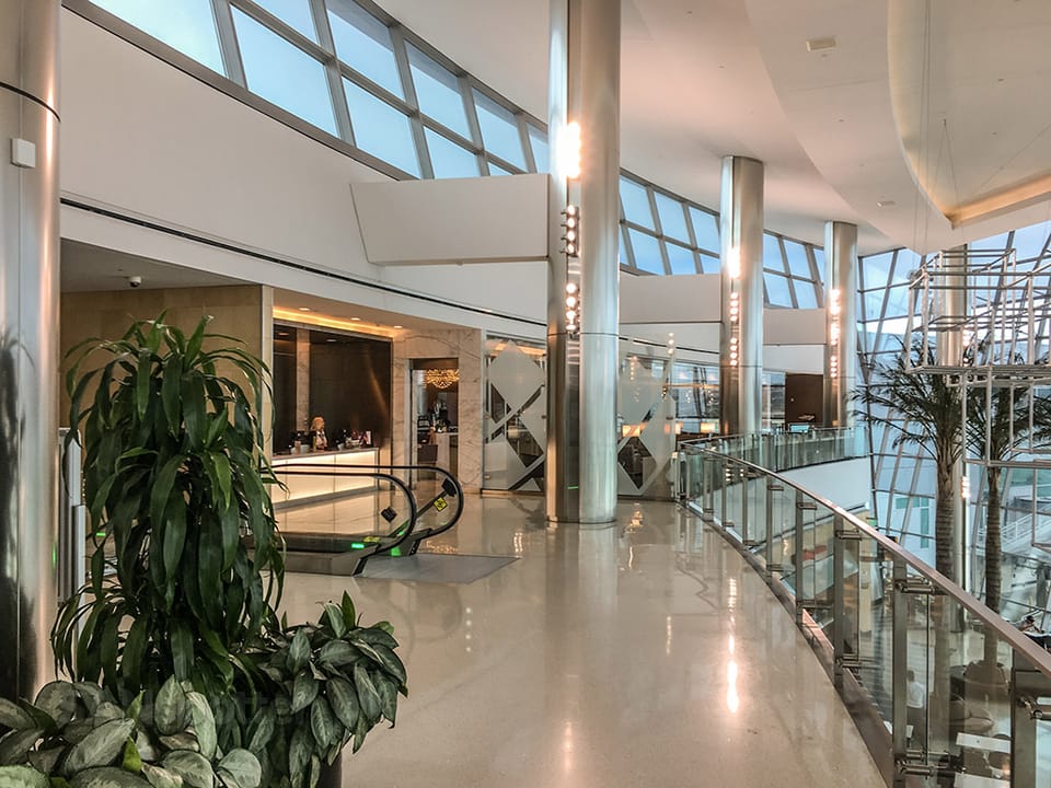 United Club – San Diego Airport (SAN)