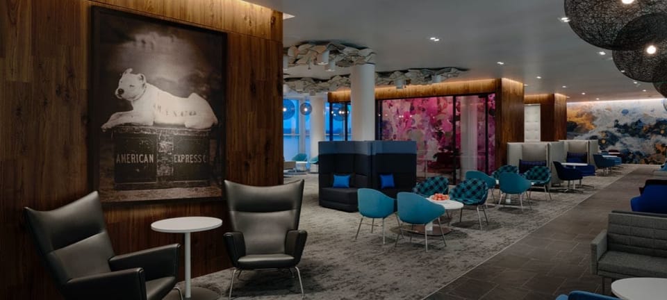 American Express The Centurion Lounge – Charlotte Douglas Airport (CLT)