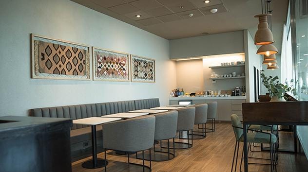 JUJUY By AMAE Lounge – Jujuy Airport (JUJ), Main Terminal