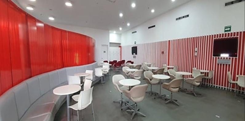Avianca Lounge Cartagena – Cartagena Airport (CTG), DomesticTerminal