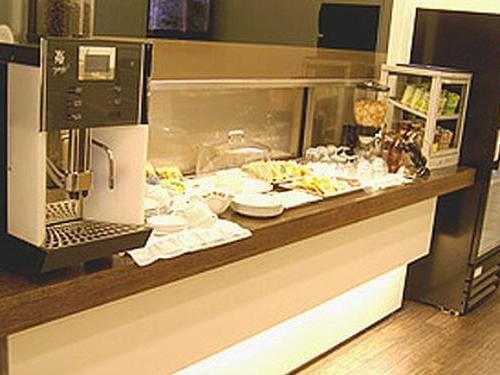 Korean Air Lounge – Busan Gimhae Airport (PUS)