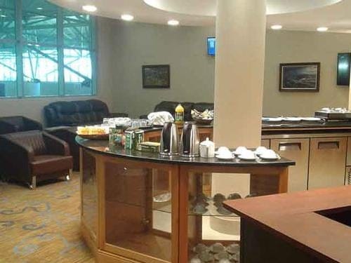 Khami Lounge – Victoria Falls Airport (VFA), Main Terminal