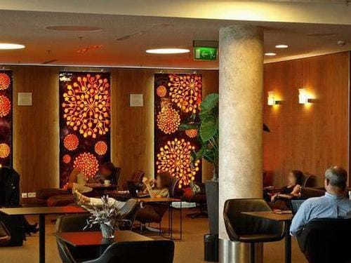 Executive Lounge – Wroclaw Airport (WRO), Schengen Terminal