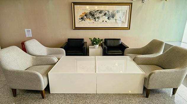BGS Premier Lounge – Beijing Capital Airport (PEK), Terminal 2