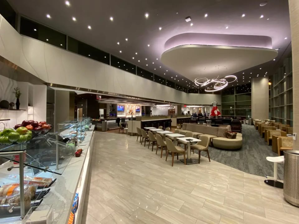 Delta Sky Club – Nashville Airport (BNA)