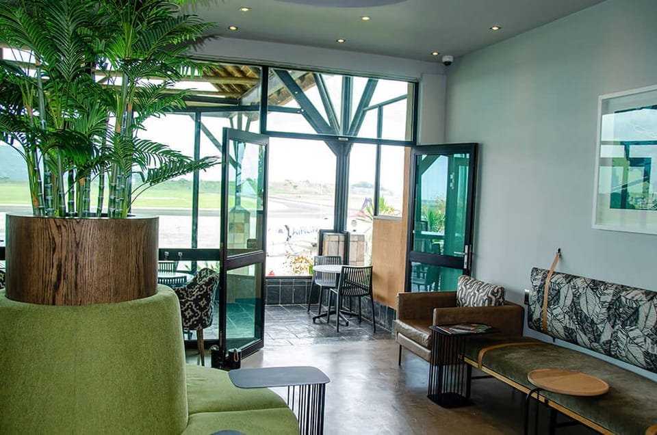 Bidvest Premier Lounge – Kruger Mpumalanga Airport (MQP), Main Terminal