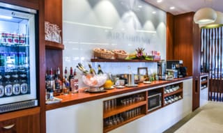 Air Tahiti Nui Lounge – Tahiti Faa'a Airport (PPT)