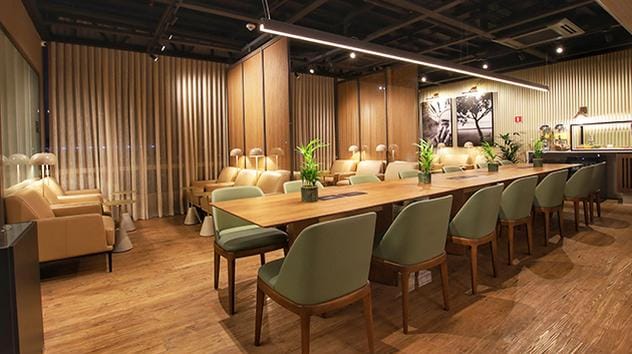 W Lounge Cuiabá – Cuiabá Marechal Rondon Airport (CGB), Main Terminal