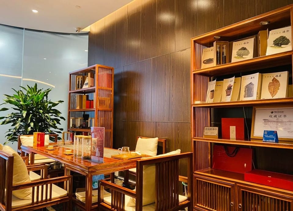 Easy-boarding Lounge – Guangzhou Baiyun Airport (CAN), Terminal 2
