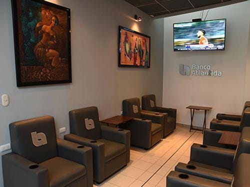Salas Internacionales VIP Club – TegucigalpaToncontin International (TGU), Salas Internacionales VIP Club