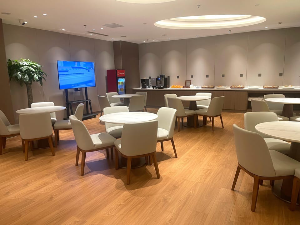 Joy Rest Lounge Pek Terminal – Beijing Capital Airport (PEK)