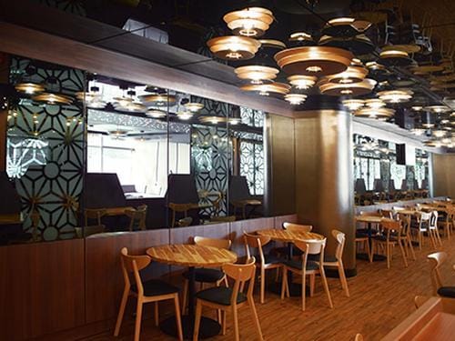 El Dorado Lounge (International Departures) – Bogota El Dorado Airport (BOG), Terminal 1 International