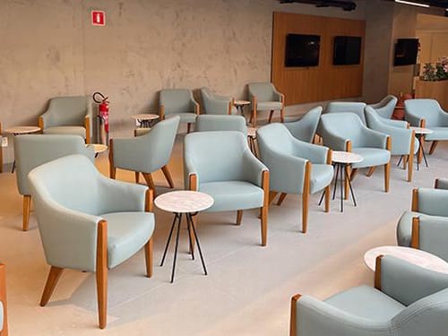 Advantage VIP Lounge – Rio de Janeiro Santos Dumont Airport (SDU), Advantage VIP Lounge