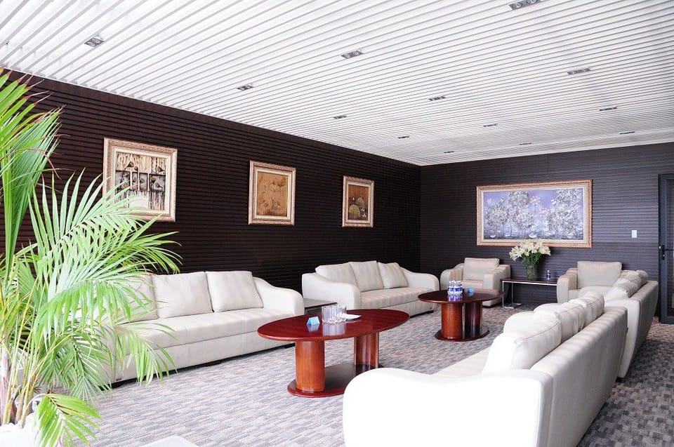 ACV Lounge – Hanoi Airport (HAN), Terminal 2