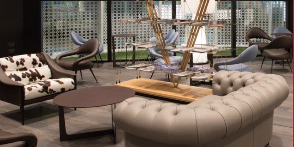 Leonardo Exclusive Lounge – Milan Linate Airport (LIN), Main Terminal