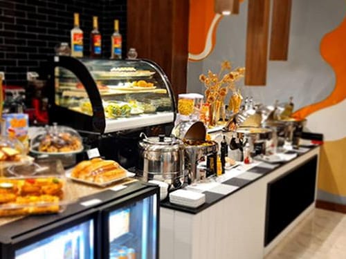 Pearl Lounge – Sharm El Sheikh Airport (SSH), Terminal 2