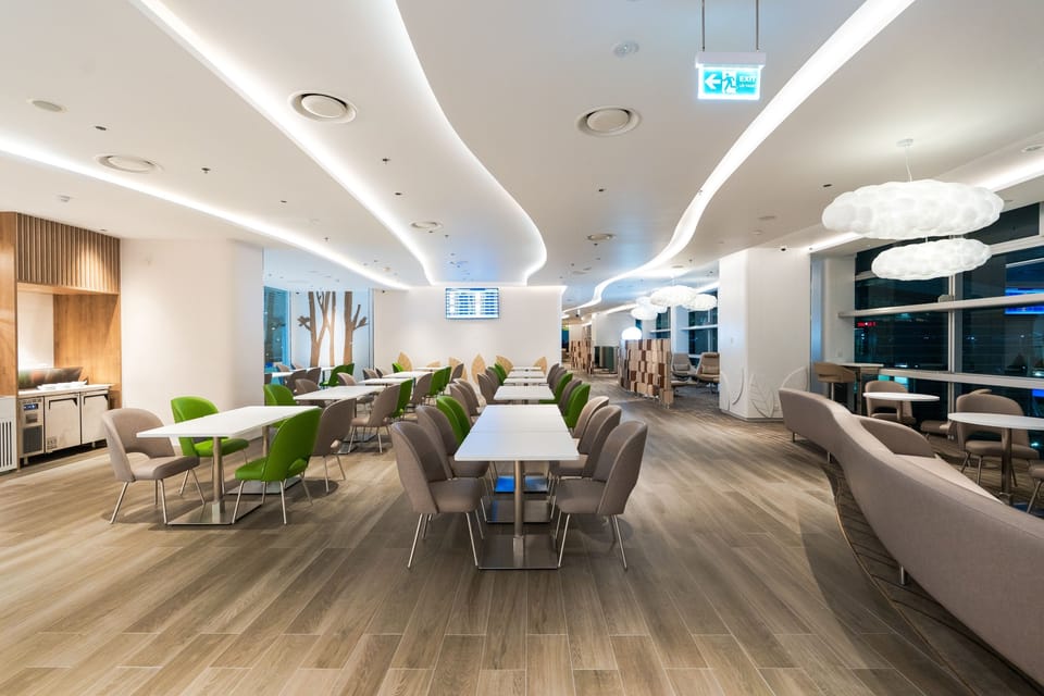 Vanda Lounge – Da Nang Airport (DAD), International Terminal