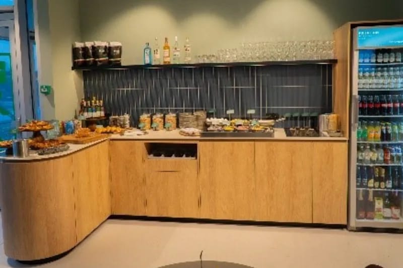 Privium ExpressLounge – Eindhoven Airport (EIN)