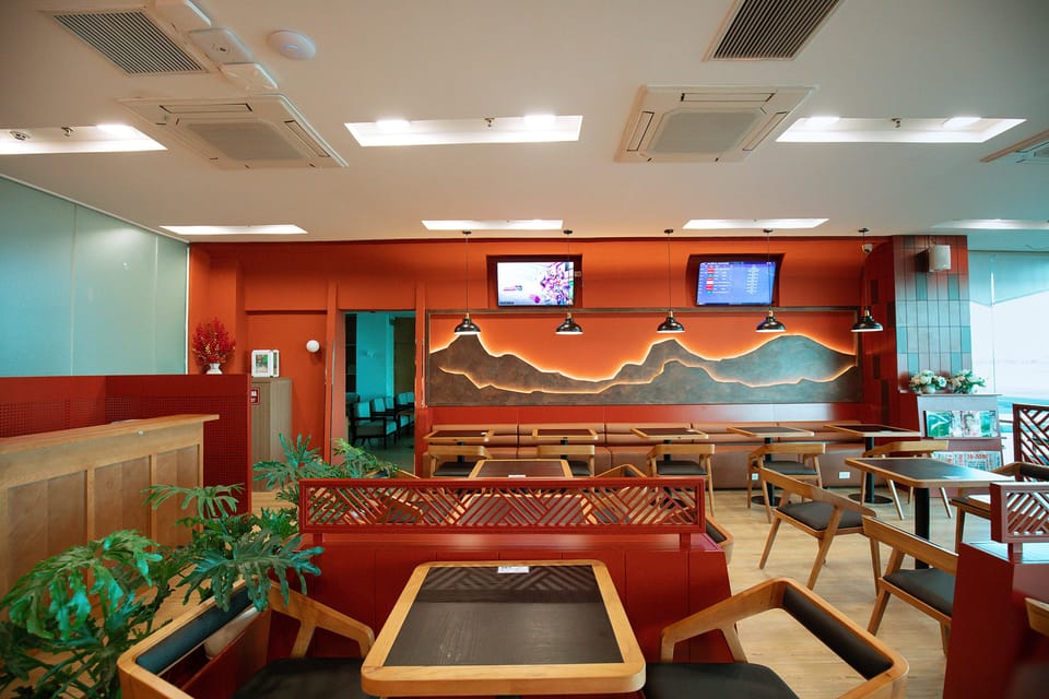 SH Premium Lounge Buon Ma Thuot – Buon Ma Thuot Airport (BMV), Domestic Terminal