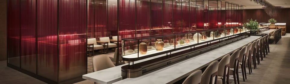 JAL Diamond Premier Lounge – Osaka Itami Airport (ITM)