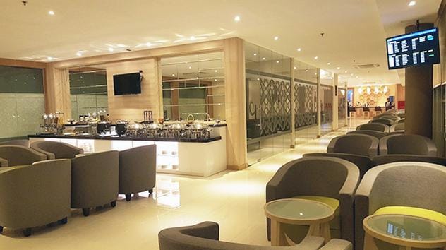 Concordia Lounge – Lombok Airport (LOP)