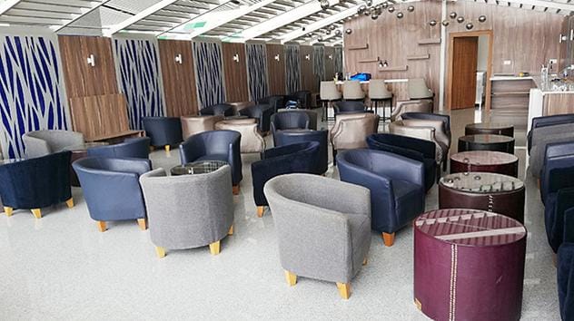 SDS Lounge – Abuja Airport (ABV), International Terminal