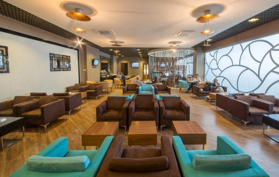 2A Platinum Lounge – Budapest Airport (BUD), Terminal 2A