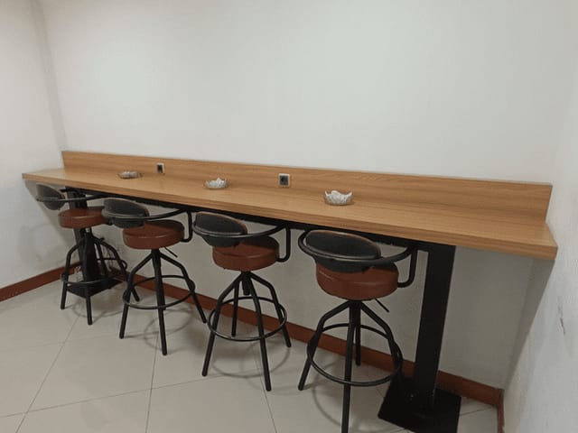 Concordia Lounge(Domestic) – Ambon Pattimura Airport (AMQ), Terminal 1