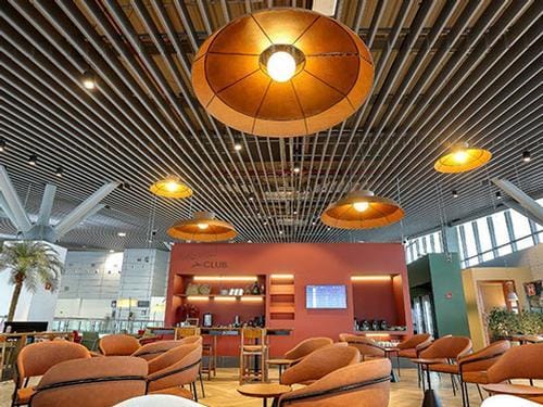 Ambaar Club (Domestic) – Porto Alegre Airport (POA), Ambaar Club (Domestic)