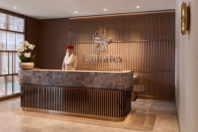 The Emirates Lounge – Munich Airport (MUC), Terminal 1
