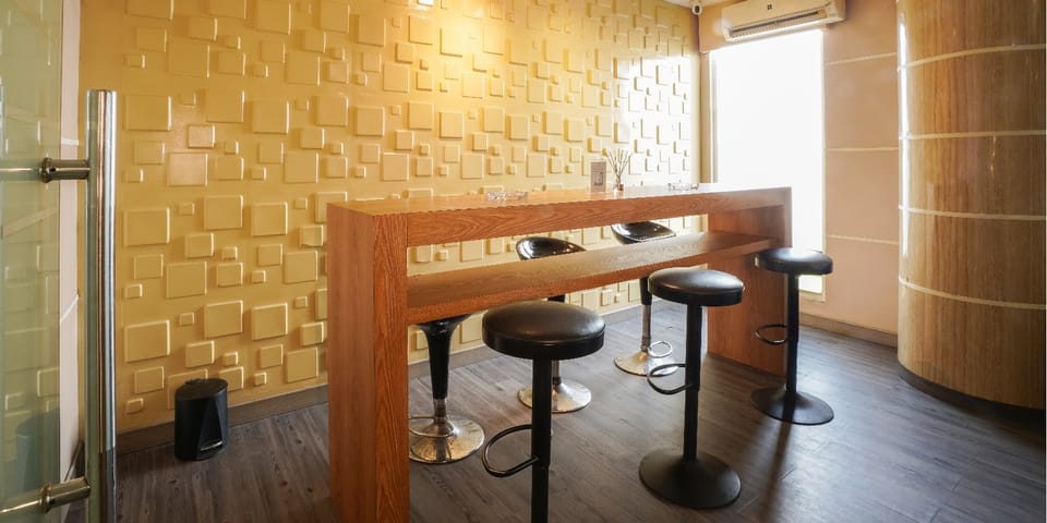 Saphire Lounge – Palembang Airport (PLM), Domestic Terminal